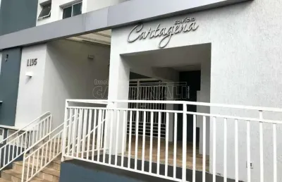 Apartamento com 3 quartos à venda na Rua Visconde de Inhaúma, 1195, Centro, São Carlos