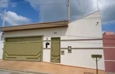 Casa com 3 quartos à venda na Rua Syllas Da Silva Rosa, Lote 1744 Quadra 47, 1095, Jardim Embaré, São Carlos