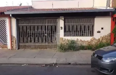 Casa com 3 quartos à venda na Rua Doutor Bernardino de Campos, 1693, Vila Prado, São Carlos