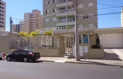 Apartamento padrão para locação e venda no centro da cidade.