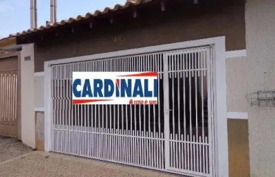 Casa com 2 quartos à venda na Rua Treze de Maio, 3689, Vila Faria, São Carlos
