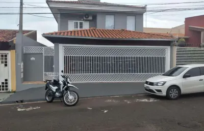Casa em condomínio fechado com 4 quartos à venda na Rua Homero de Oliveira, 99, Parque Fehr, São Carlos