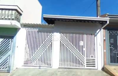 Casa com 2 quartos à venda na Rua Luiz Arnaldo Wenzel, 172, Jardim Social Belvedere, São Carlos