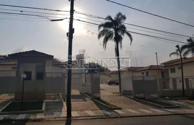 Apartamento com 2 quartos à venda na Rua Victório Bonucci, Bloco 03, 555, Jardim Tangará, São Carlos