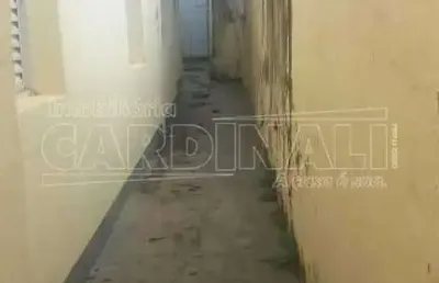 Casa com 2 quartos à venda na Rua Treze de Maio, 1504, Jardim São Carlos, São Carlos