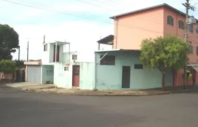 Casa com 1 quarto à venda na Rua Rio Paraná, Bloco 1 E 2, 399, Jardim Jóckei Club A, São Carlos