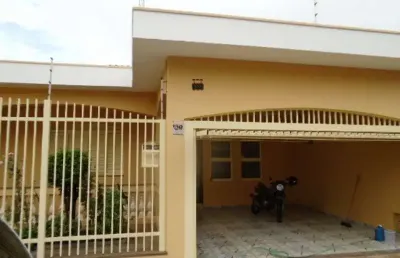 Casa com 3 quartos à venda na Rua Antônio Rodrigues Cajado, Visita Acompanhada, 299, Vila Monteiro (Gleba I), São Carlos