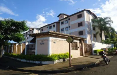 Apartamento com 2 quartos à venda na Rua Vitorio Giometti, Bloco Itamambuca, 735, Jardim Nova Santa Paula, São Carlos