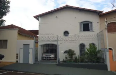 Casa com 3 quartos à venda na Rua Major José Inácio, 1444, Centro, São Carlos
