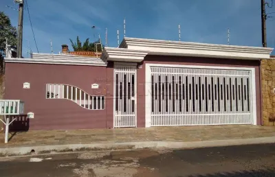 Casa com 3 quartos à venda na Rua Doutor Sizenando de Toledo Porto, 45, Jardim das Torres, São Carlos