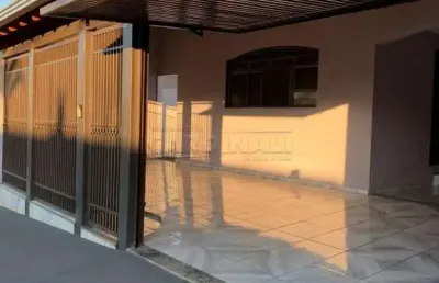 Casa com 3 quartos à venda na Avenida João Monachini, 116, Jardim Eliana, Araraquara