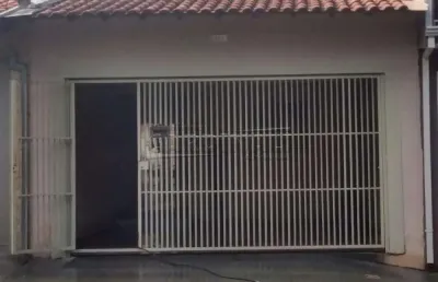 Casa com 2 quartos à venda na Rua Francisco Lopes, 201, Loteamento Habitacional São Carlos 1, São Carlos