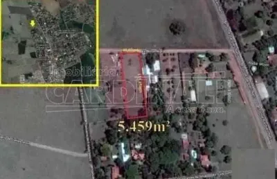 Terreno à venda na Avenida Nilton Nigro, , Lote 03, Quadra E, Parque Planalto, Araraquara