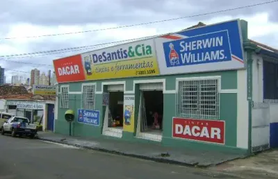Barracão / Galpão / Depósito à venda na Rua Aquidaban, 234, Centro, São Carlos