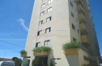 Apartamento com 2 quartos à venda na Rua Jose Inacio Major, 2400, Centro, São Carlos