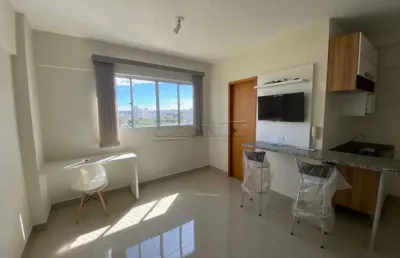 Apartamento com 1 quarto à venda na Rua Conselheiro João Alfredo, 540, Jardim Paraíso, São Carlos