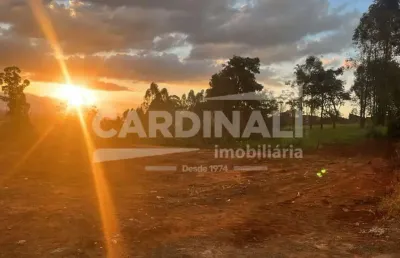 Terreno à venda na Rua Hermínio Bernasconi, , Lote 152, Quadra 11 Ao Lado Do Nº 113b, 002, Mirante da Bela Vista, São Carlos