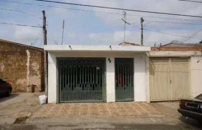 Casa com 2 quartos à venda na Rua Antônio Prata Vieira, 32, Cidade Aracy, São Carlos