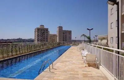 Apartamento com 2 quartos à venda na Passeio Das Palmeiras, Bloco 01, 520, Parque Faber Castell I, São Carlos