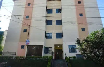 Apartamento com 2 quartos à venda na Rua Octávio Carlos Damiano, 02, Romeu Santini, São Carlos
