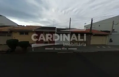 Casa com 3 quartos à venda na Rua Sebastião de Moraes, 830, Parque Santa Felícia Jardim, São Carlos