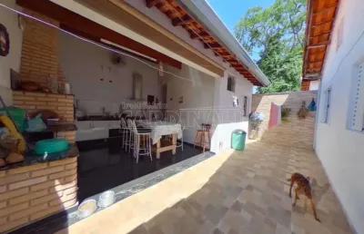Casa em condomínio fechado com 3 quartos à venda na Estrada Doutor Benjamin Lopes Osores, 2001, Jardim Tangará, São Carlos