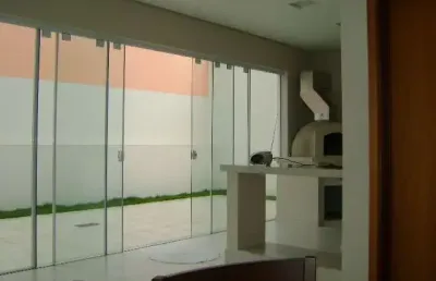Casa em condomínio fechado com 3 quartos à venda na Passeio Dos Tangarás, Casa, 461, Parque Faber Castell II, São Carlos