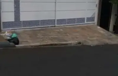 Casa com 2 quartos à venda na Rua Eva Barnabé Lattianzio, 21, Jardim Medeiros, São Carlos