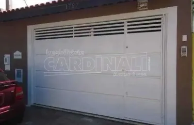 Casa com 2 quartos à venda na Rua Antônio Martines Carrera, 1727, Jardim Beatriz, São Carlos