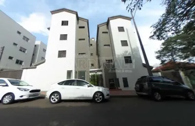 Apartamento com 1 dormitório e 1 suíte no centro próximo a escola prof. sebastião de oliveira rocha em são carlos