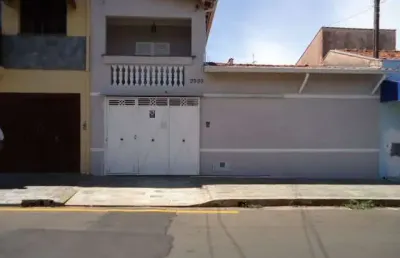 Casa com 3 quartos à venda na Rua Padre Teixeira, 3030, Centro, São Carlos