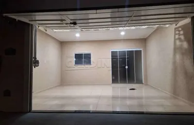Casa com 2 quartos à venda na Rua Augusto Peruchi, 1007, Domingos Valério, Ibaté