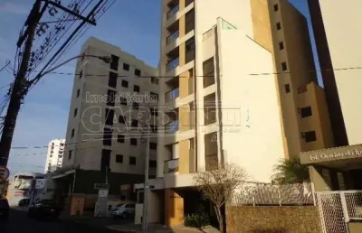 Apartamento com 1 quarto à venda na Rua Quinze de Novembro, 1750, Centro, São Carlos