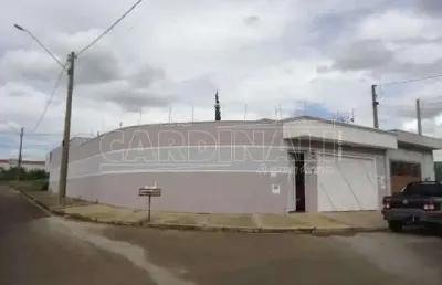Casa com 2 quartos à venda na Rua Francisco Correa Bueno, 541, Jardim Embaré, São Carlos