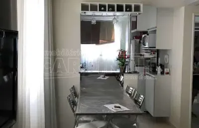 Apartamento com 2 quartos à venda na Avenida Doutor Heitor José Reali, Bloco 34, 1031, Jardim Nova São Carlos, São Carlos