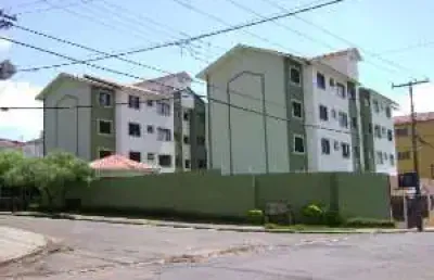 Apartamento com 2 quartos à venda na Rua Antônio Fischer Dos Santos, Bloco Mundaí, 50, Jardim Paulistano, São Carlos