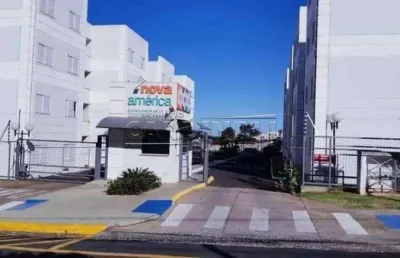 Apartamento com 2 quartos à venda na Avenida Santa Adélia, Bloco 15, 900, Jardim América (Vila Xavier), Araraquara
