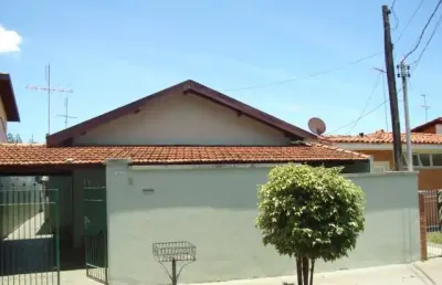 Casa com 2 quartos à venda na Rua Marcolino Lopes Barreto, 2395, Vila Elizabeth, São Carlos