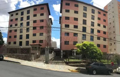Apartamento com 2 dormitórios no centro próximo ao poupa tempo em são carlos