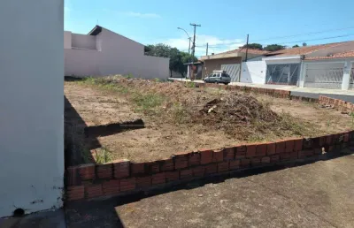 Terreno à venda na Rua Diamantino Pereira, Loteamento 201, S/N, Jardim Acapulco, São Carlos
