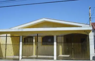 Casa com 4 quartos à venda na Rua Miguel João, Casa, 279, Jardim Bandeirantes, São Carlos