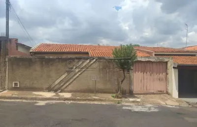 Casa com 3 quartos à venda na Rua Rozendo de Brito, 225, Jardim Dom Pedro I, Araraquara