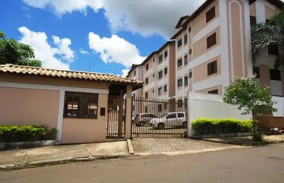 Apartamento com 2 quartos à venda na Rua Vitório Giometi, Bloco Itamambuca, 735, Jardim Nova Santa Paula, São Carlos