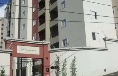 Apartamento com 1 quarto à venda na Rua Porceno Marino, 122, Jardim Gibertoni, São Carlos