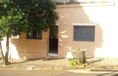 Casa com 4 quartos à venda na Rua Visconde de Inhaúma, 672, Centro, São Carlos