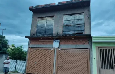 Casa com 6 quartos à venda na Rua Victória Fabiano, Antiga Rua 07, 460, Jardim Social Presidente Collor, São Carlos