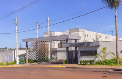Apartamento com 2 quartos à venda na Rua Aristides Fernandes, Torre 06 Bloco A, 459, Campos Ville, Araraquara