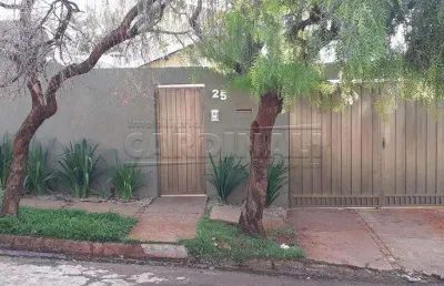 Casa com 4 quartos à venda na Rua João Frederico Biazetti, 25, Romeu Santini, São Carlos