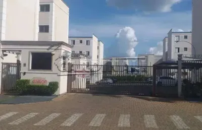 Apartamento com 2 quartos à venda na Avenida Uchôa, Bloco 06, 393, Jardim América (Vila Xavier), Araraquara