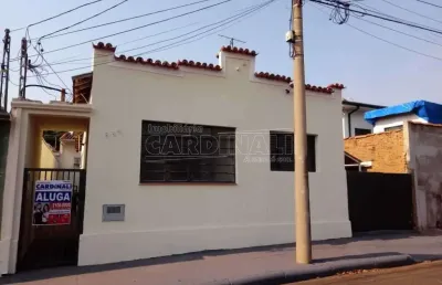 Casa com 2 quartos à venda na Avenida Ibitinga, 701, Jardim Quitandinha, Araraquara